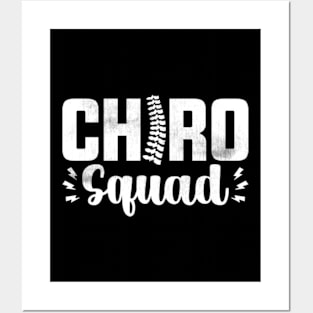 Chiro Squad Posters and Art